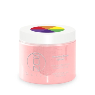 CHI Осветляющий порошок SunGlitz Blonde Lightener, Клубничный блонд, 340 гр купить
