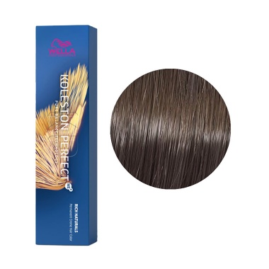 Wella Professionals Стойкая крем-краска Koleston Perfect Me+, 6/2 Калифорнийская секвойя, 60 мл купить