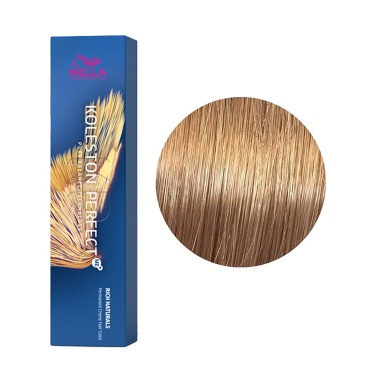 Wella Professionals Стойкая крем-краска Koleston Perfect Me+, 8/3 Крем-карамель, 60 мл купить