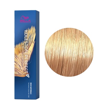 Wella Professionals Стойкая крем-краска Koleston Perfect Me+, 9/3 Кленовый сироп, 60 мл купить
