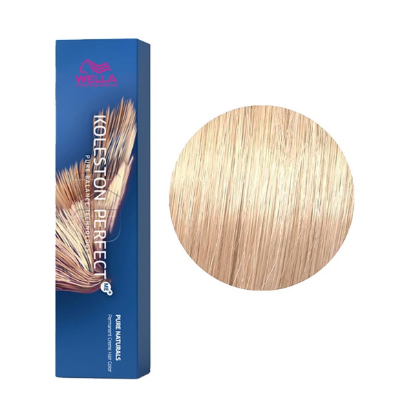 Wella Professionals Стойкая крем-краска Koleston Perfect Me+, 10/31 Ливорно, 60 мл купить