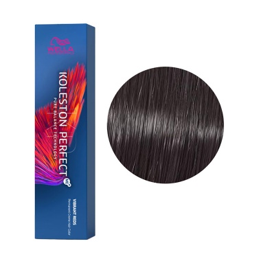 Wella Professionals Стойкая крем-краска Koleston Perfect Me+, 33/66 Королева ночи, 60 мл купить