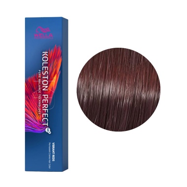Wella Professionals Стойкая крем-краска Koleston Perfect Me+, Амазония 55/46, 60 мл купить
