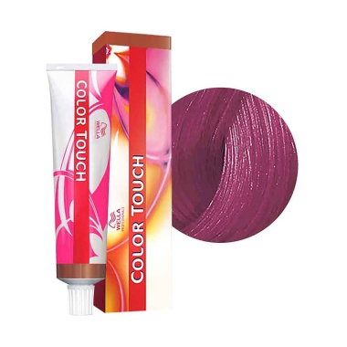 Wella Professionals Краска для волос Color Touch, 0/68 магический аметист, 60 мл, мятая упаковка купить
