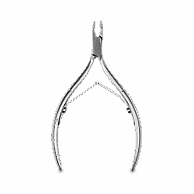 Irisk Professional Кусачки для кожи Premium, двойная пружина купить