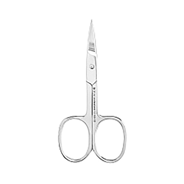 Irisk Professional Ножницы для ногтей глянцевые, 9 см, ручная заточка, 01NN-09 купить