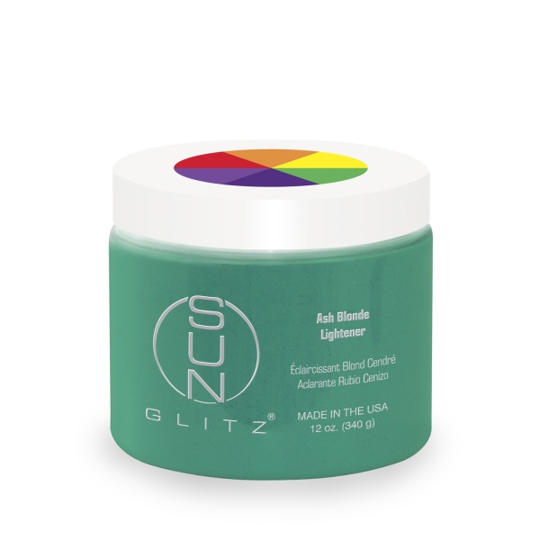 CHI Осветляющий порошок SunGlitz Blonde Lightener, Пепельный блонд, 340 гр купить