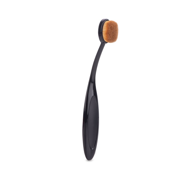 Irisk Professional Кисть-щетка макияжная Universal Brush № 3, 07 Черная ручка купить