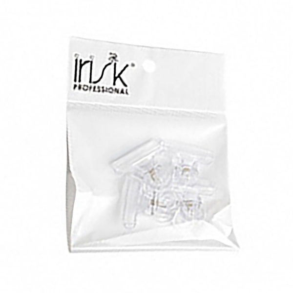 Irisk Professional Зажим-прищепка для создания арочных ногтей, пластмассовая, 5 шт купить