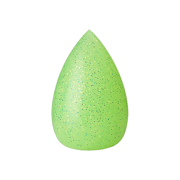 Irisk Professional Силиспонж для макияжа Blend, диаметр 30 мм, h47 мм, 03 Зеленый купить