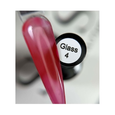 Lakres Гель-лак Glass, №04, 9 мл купить