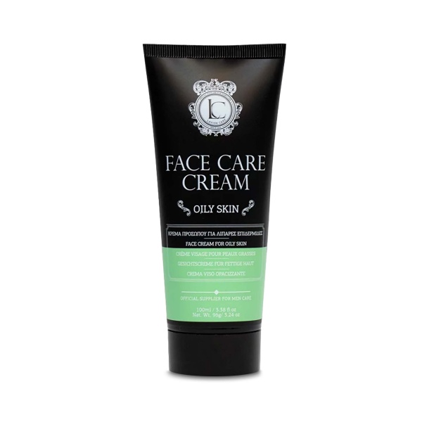 Lavish Care Barber Крем для жирной кожи лица Face Care Cream Oily Skin, 100 мл купить