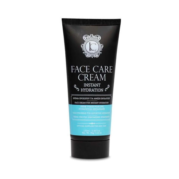 Lavish Care Barber Крем для сухой кожи лица Face Care Cream Instant Hydration, 100 мл купить