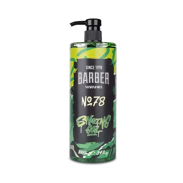 Marmara Barber Гель для бритья, №78, 1000 мл купить