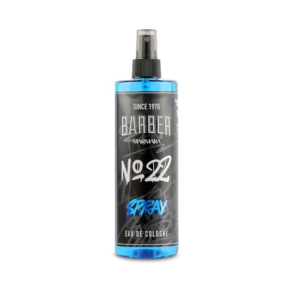 Marmara Barber Одеколон после бритья Graffiti Spray, №22, 150 мл купить