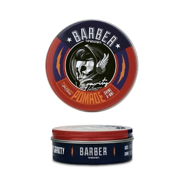 Marmara Barber Помада для укладки волос Pomade Wax, 100 мл купить
