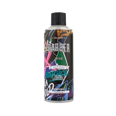 Marmara Barber Лак для волос Ultra Strong, №16, 400 мл купить