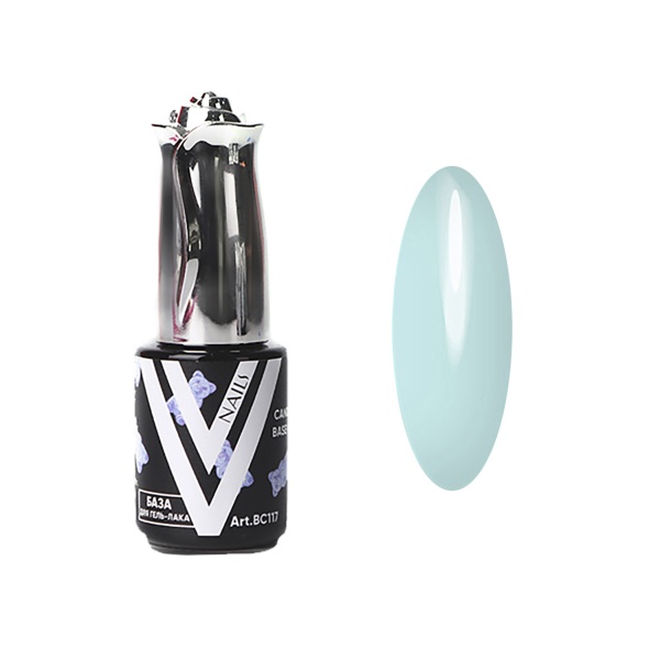 Vogue Nails База для гель-лака Candy, №3 BC115, 10 мл, срок годности до 07.2024 купить