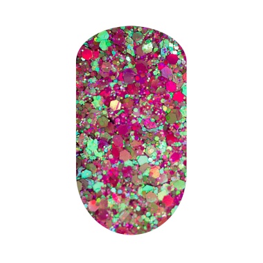 IVA Nails Дизайн для ногтей Design Sequins купить