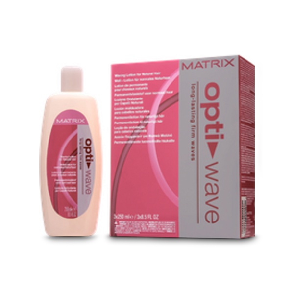 Маtrix Лосьон для завивки натуральных волос Оpti.Wаvе, 3 x 250 мл купить
