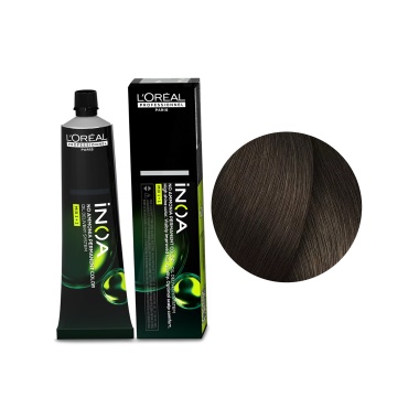 L'Оreаl Prоfessiоnnel Перманентный краситель Inoa III, 6.32, 60 гр купить
