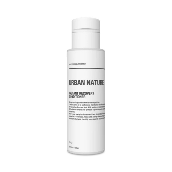 Urban Nature Кондиционер Мгновенное восстановление Instant Recovery Сonditioner, 100 мл купить