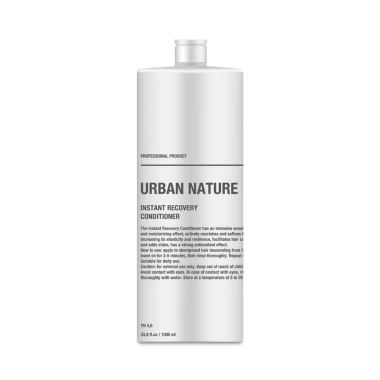 Urban Nature Кондиционер Мгновенное восстановление Instant Recovery Сonditioner, 1000 мл купить