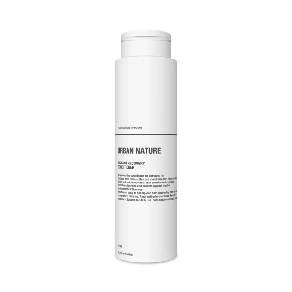 Urban Nature Кондиционер Мгновенное восстановление Instant Recovery Сonditioner, 500 мл купить