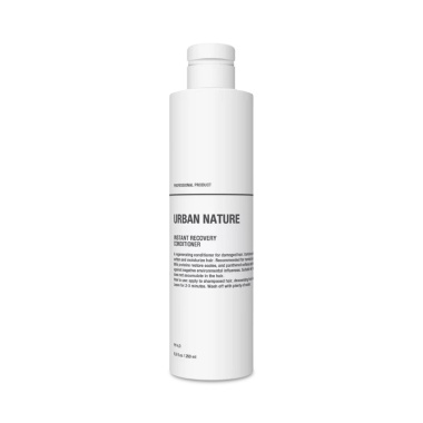 Urban Nature Кондиционер Мгновенное восстановление Instant Recovery Сonditioner, 250 мл купить