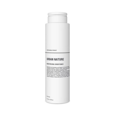 Urban Nature Кондиционер увлажняющий для сухих и поврежденных волос Moisturizing Conditioner, 500 мл купить