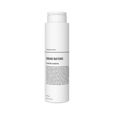 Urban Nature Шампунь балансирующий для жирной кожи головы Balancing Shampoo, 500 мл купить