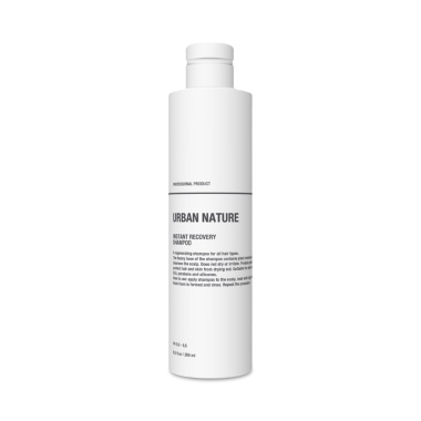 Urban Nature Шампунь Мгновенное восстановление Instant Recovery Shampoo, 250 мл купить