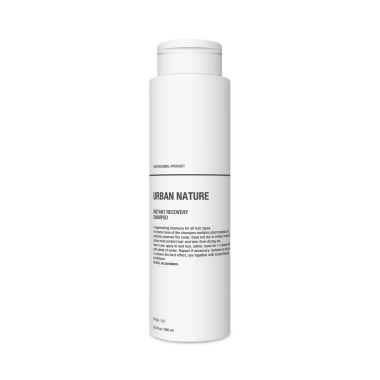 Urban Nature Шампунь Мгновенное восстановление Instant Recovery Shampoo, 500 мл купить