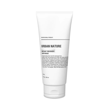 Urban Nature Маска для волос Мгновенное восстановление Instant Recovery Hair Mask, 200 мл купить