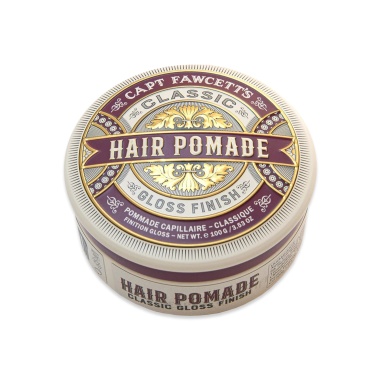 Captain Fawcett Помада для укладки волос Classic Pomade, 100 гр купить