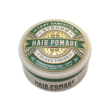 Captain Fawcett Помада для укладки волос Strong Pomade, 100 гр купить