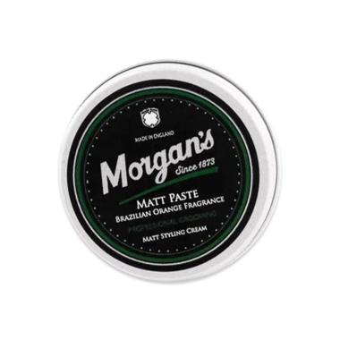 Morgan's Матовая паста для укладки Бразильский апельсин Matt Paste, 30 мл купить