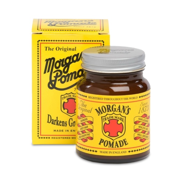 Morgan's Помада для укладки волос маскирующая седину Pomade, 100 гр купить