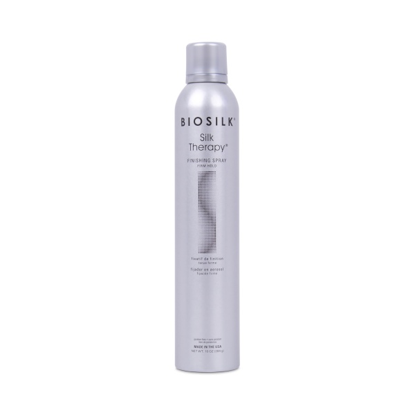BioSilk Лак для волос Volumizing Therapy Hairspray Strong Hold, 296 мл купить