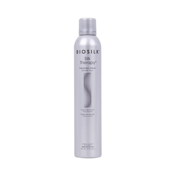 BioSilk Лак для волос Silk Therapy Finishing Spray, 296 мл купить
