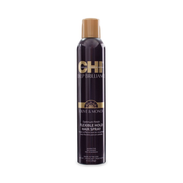 CHI Лак для волос Deep Brilliance Flex & Hold, 284 гр купить
