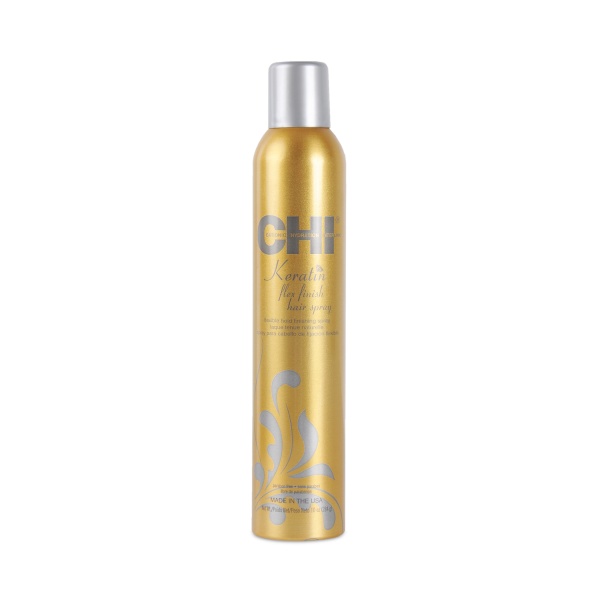 CHI Лак для волос с кератином Keratin Flex Finish Hair Spray, 284 гр купить