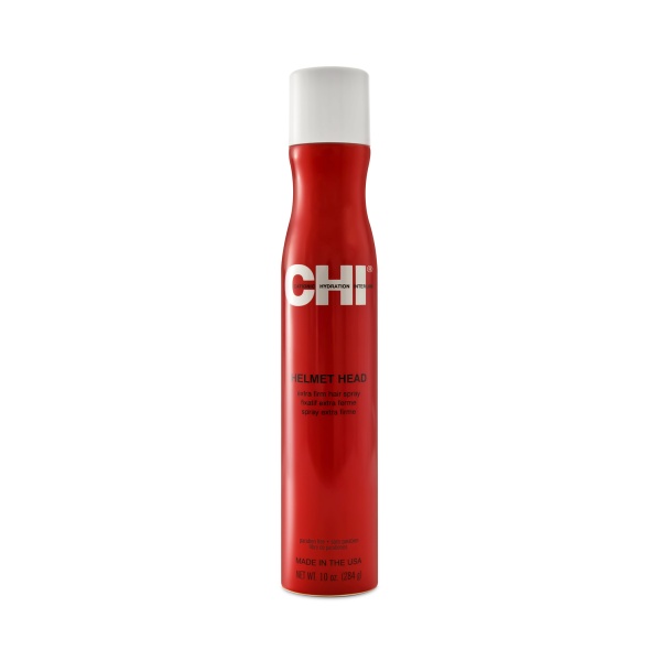 CHI Лак экстра-сильной фиксации Infra Styling Helmet Head Hair Spray, 284 гр купить