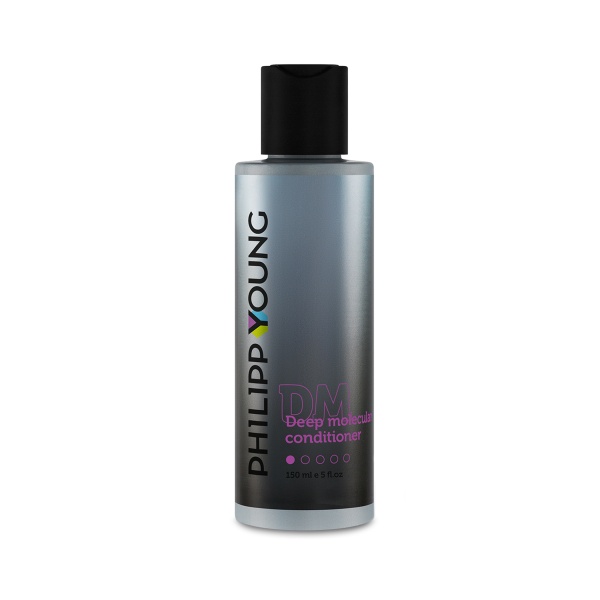 Philipp Young Маска увлажняющая Шаг 3 Deep Molecular Conditioner, 150 мл купить