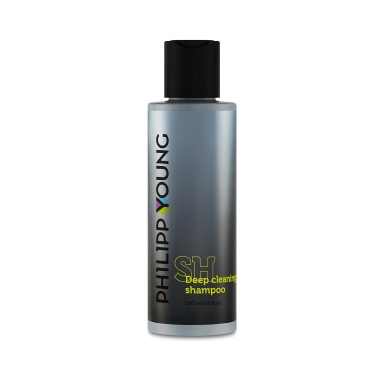 Philipp Young Шампунь глубокой очистки Deep Cleaning Shampoo Ph 8.1, 150 мл купить