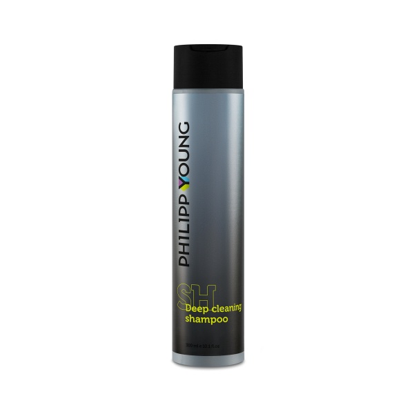 Philipp Young Шампунь глубокой очистки Deep Cleaning Shampoo Ph 8.1, 300 мл купить