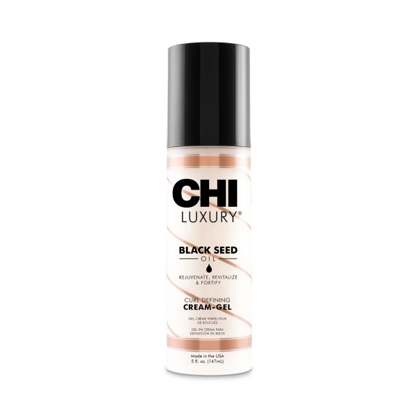 CHI Крем-гель Luxury Black Seed Oil Curl Defining Cream-Gel, 147 мл купить