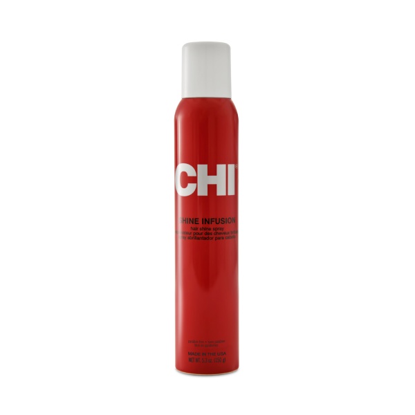 CHI Спрей-блеск для волос без фиксации Styling Shine Infusion, 150 гр купить