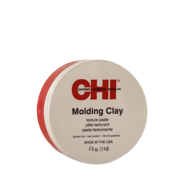CHI Паста для волос текстурирующая Molding Clay, 74 гр купить