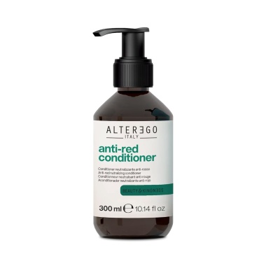 AlterEgo Кондиционер для нейтрализации красных оттенков Anti-Red Conditioner, 300 мл купить